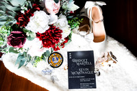 McMongale Wedding
