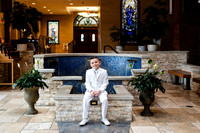 Luca S. Communion Gallery (June 24')