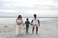 Ashlee Beach Maternity PROOFING