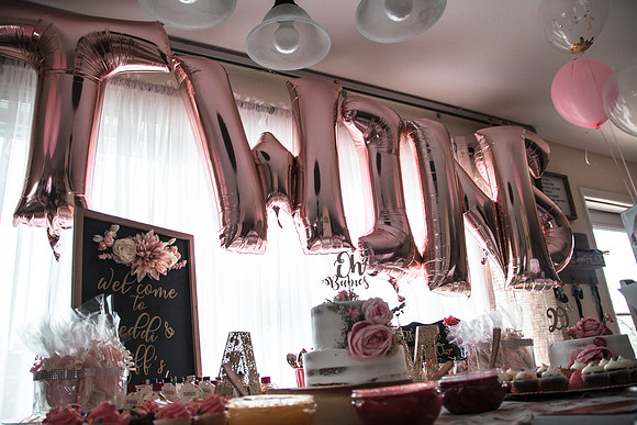 TWINS balloons  (1 of 1)
